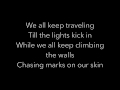 Dotan ~ Fall (with lyrics) 