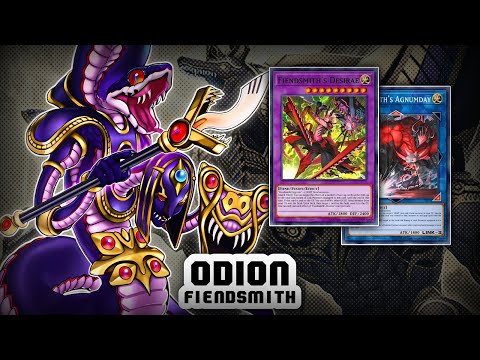 ODION Fiendsmith Deck ┃ 𝖢𝗎𝖺𝗇𝖽𝗈 𝗍𝗎 𝗉𝗅𝖺𝗒𝗌𝗍𝗒𝗅𝖾 𝗇𝗈 𝖾𝗌 𝖼𝗈𝗅𝗈𝖼𝖺𝗋 𝟧 𝗉𝖺𝗌𝗌
