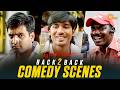 Polladhavan Back To Back Comedy Scenes Dhanush Ramya Santhanam Adithya TV