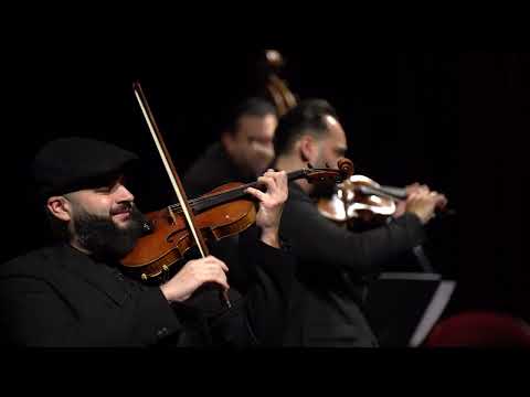 The Big B's  Janoska Ensemble