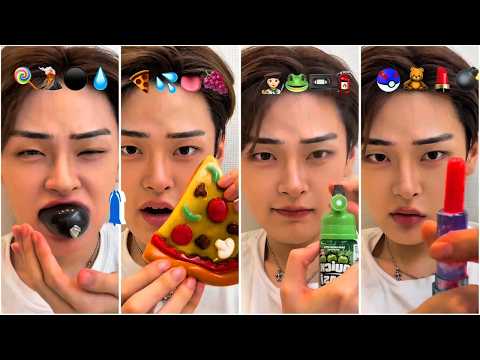Best Seungbini Korean ASMR Compilation Emoji