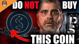 DO NOT BUY THIS COIN! IT IS GOING TO ZERO! NOW!