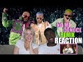 Jhay Cortez, J. Balvin, Bad Bunny - No Me Conoce (Remix) REACTION Jhay Cortez, J. Balvin, Bad Bunny - No Me Conoce (Remix) REACTION