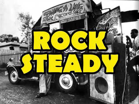 ROCK STEADY MIX | Delroy Wilson/Ken Boothe/Alton Ellis/The Gaylads/The Techniques/The Heptones.....