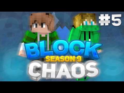 Minecraft Block Chaos UHC Season 9: E5 The Finale?