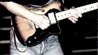 Behind the veil (Jeff Beck cover)
