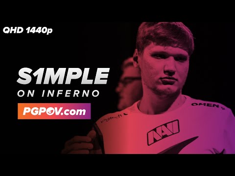 [CSGO DEMO] s1mple (Natus Vincere) vs Astralis / 30-16 / Inferno // POV - Point of View