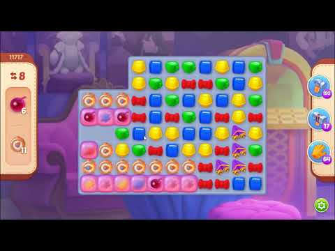 Homescapes Level 11717 - NO BOOSTERS 🏠 | SKILLGAMING ✔️