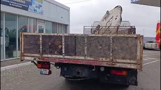 شاحنة مسطحة Mercedes-Benz Atego | صورة 4 - Autoline