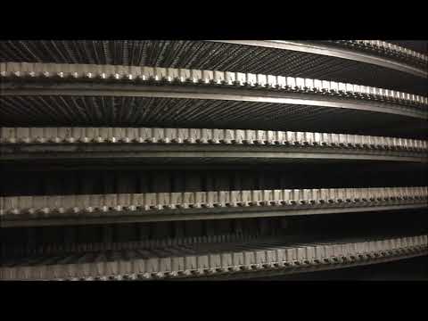 EUROTEK - Used Spiral Freezer - 180kw - Comron International