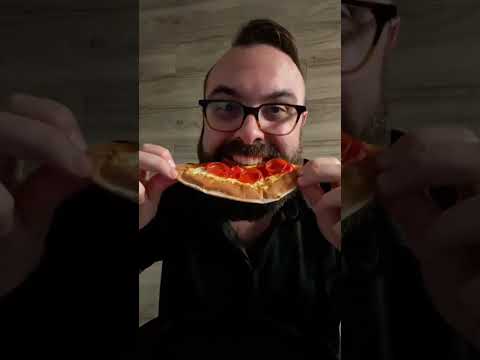 Frozen Pizza Review #12 - Table 87 Coal Oven Pepperoni Pizza