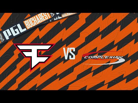 FaZe vs Complexity - PGL Bucharest 2025 -