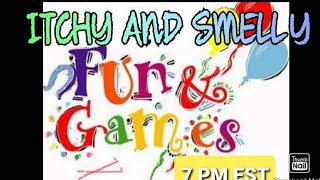 FUN AND GAMES 530 PM EST BUYING TICKETS