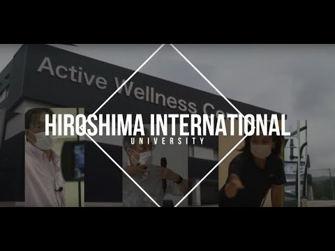 救急救命学科 健康スポーツ学科　学科紹介　（2021年）HIU保護者リモートミーティング