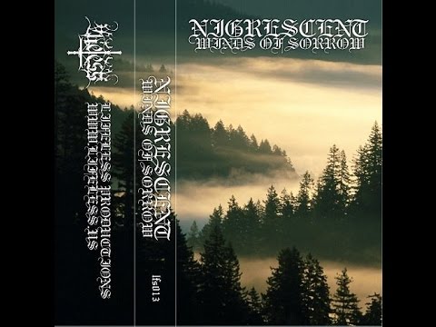 Nigrescent - Winds of Sorrow (full EP)
