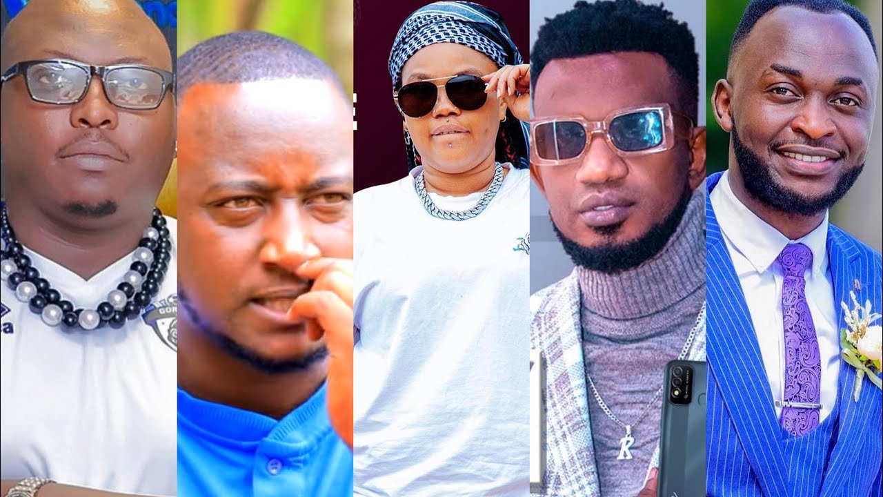 Umukozi wa Fatakumavuta aramutamaje:twapfuye Kugambanira M .Irene ,Dj Brianne ,Rocky afite ihahamuka