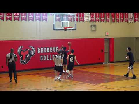 GOAT vs TEDA | Sunday Tier 5 Semi Finals - Tcbl 2018 Winter