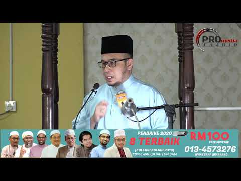 06-03-2020 SS. DATO' DR. MAZA: Khutbah Jumaat