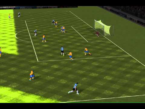 FIFA 14 iPhone/iPad - AA CARAS vs. Juventus