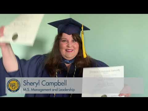 WGU Summer 2020 Virtual Commencement Recap