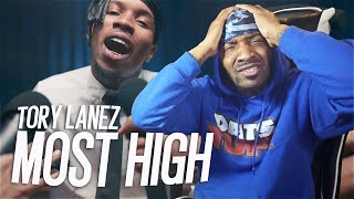 THEY TRYING TO CANCEL TORY! | Tory Lanez - Most High (REACTION!!!)