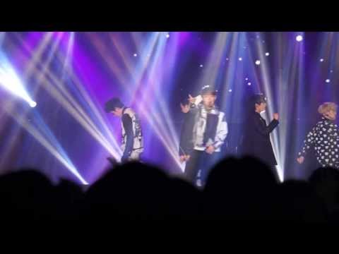 [FANCAM] 131222 Block B - 'Be The Light' (빛이 되어줘)