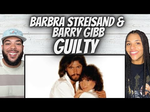 BEAUTIFUL!| FIRST TIME HEARING Barbra Streisand & Barry Gibbs  - Guilty REACTION