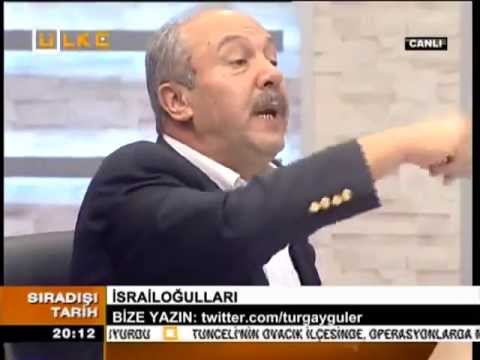 İsrailoğulları   Prof Dr Mehmet ÇELİK   SıraDışı Tarih   HD   17 11 2012 480p