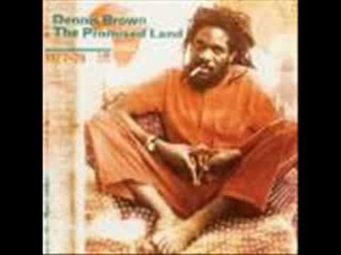 Dennis Brown - Crazy List