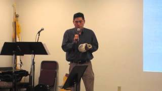 River Sermon 10 4 15