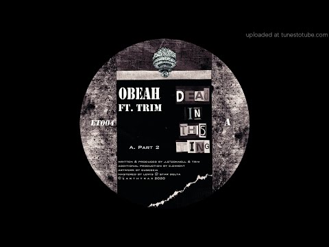 Obeah - Dead in This Ting (ft. Trim)