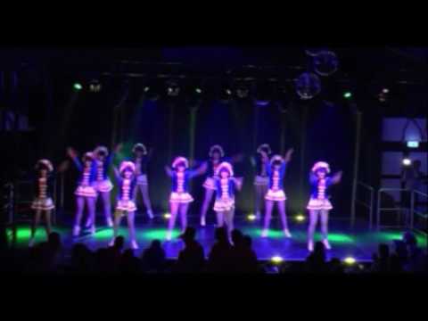 Dance for the Money 2017   Sieger Funkengarde Helden