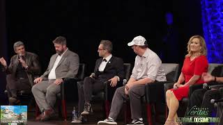Project Veritas Whistleblowers Town Hall - Freedom Fest 2021