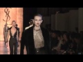 Yves Saint Laurent Fall 2012/2013 Full Fashion ...