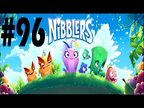Rovio Nibblers Level-96 Walkthrough