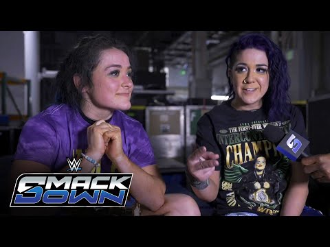 Lyra Valkyria: Bayley Is Amazing, We Hit It Off So Well Out Of Nowhere