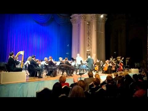 H. Villa-Lobos Fantasia Sergey Kolesov saxophone