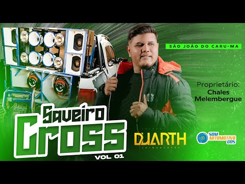 CD Saveiro Cross Pancadão - DJ Duarth