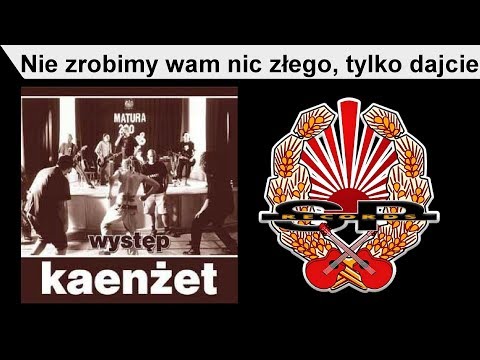KAENŻET - Nie zrobimy wam nic złego, tylko dajcie nam jego [OFFICIAL AUDIO]