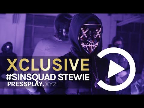 #SinSquad Stewie - Shed No Light (Music Video) #ParkLane