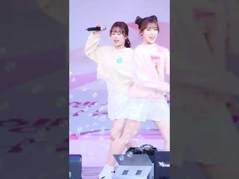 171028 대한민국 나눔 대축제 오마이걸 컬러링북 윈디데이 미미포커스