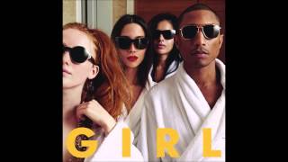 Pharrell Williams - Marilyn Monroe : Audio