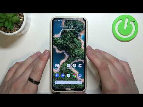 How to Connect Wired Headphones to NOKIA X20
