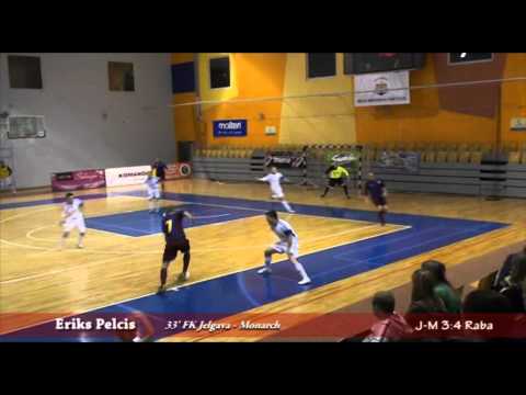 26.03.2011 FK Jelgava/Monarch - Raba