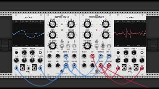 Video thumbnail for Synthesis Technology E355 Morphing Dual LFO for VCV Rack by VCV Rack