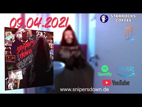 Snipers Down - Grim Reaper's Desert EP1 - Teaser 5