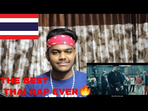 [REACTION] มนต์รักนักแร็พ - FIIXD x KHUN OC x NAMEMT x DIAMOND x BEN BIZZY x YOUNGOHM