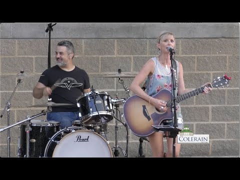 Colerain Township Sizzling Summer Concerts:  Michelle Robinson Band - August 20, 2021