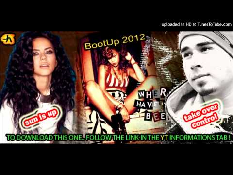Rihanna VS. Inna & Afrojack - Where Sun Been Up Over Control (Jay Amato SunFlow Mix 2012)