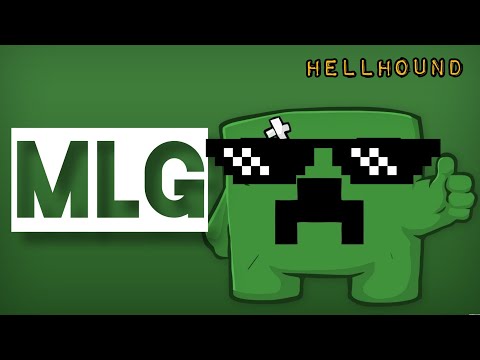 I tried Minecraft MOBILE MLG's (basic ones)
